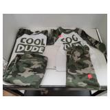 2 Cnt Boys Outfits Sz 2T & 3T