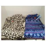 2 Cnt Ladies Sleep Pants Sz 2X
