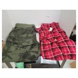 2 Pair Ladies Bottoms Sz XL