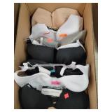 8 Cnt Bras Variety Szs (See Pics)