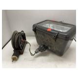 Heavy Duty Light & Extension Cord