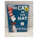 The Cat in the Hat Dr. Seuss Book