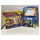 2 ct. - Monsters Inc Draw Pad & Game