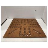 Vintage Aggravation Board