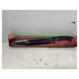 Tac Xtreme Tactical Knife & Nylon Sheath