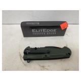 Elitedge Tactical Folding Knife