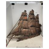 Wall Decoration Ship