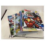 Group Lot Activity Books (Marvel & More)
