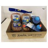 Group Lot Dawn Scrubbers & Scourers