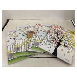 5 ct. - Advanced Coloring Books