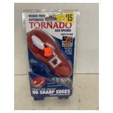 Automatic Tornado Can Opener