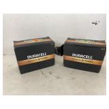 Duracell D Batteries (2 Boxes of 12)
