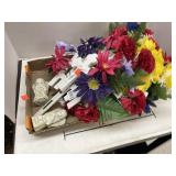 Group Lot Flowers & Garden Decor