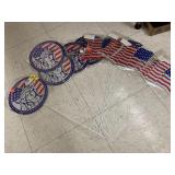 9 ct. - Americana Yard Decor
