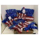 Group Lot Americana Party Supplies