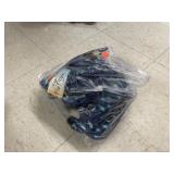 6 Pairs - Boys Flip Flops