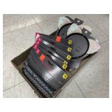 Group Lot Chokers & Headbands