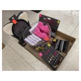 Group Lot Various Jewelry & Accessories