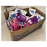 Huge Box Clip-On Beverage Holder