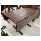 Drop-Leaf Kitchen Table