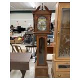 Emperor Clock (Heinz Jauch Inc, Germany, 75in