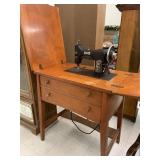 Domestic Rotary sewing Machine Table