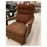 Rocking Lounge Chair