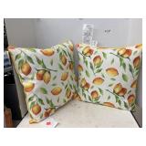 2 ct. - Polyester Decorative Pillows