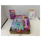 Group Lot Girls Princess Items