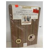 Laminated Fabric Tablecloth (120x60in)
