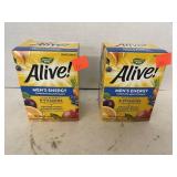 2 ct. - Alive! Men
