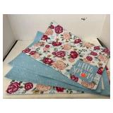 4 ct. - Spring Cloth Placemats