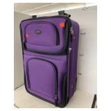 U.S. Traveler Suitcase