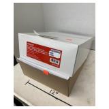 500 ct. - Double Window Security Envelopes