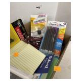 Flat of Office Supplies