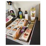 Flat of Various Oils (Almond, Vitamin C, & More)