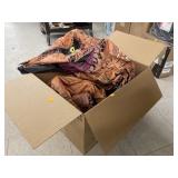 Inflatable T-Rex Costume