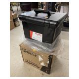 Pendaflex Portable File Box