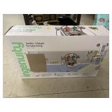 Ingenuity Soothe N Delight Portable Swing