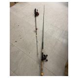 2 ct. - Fishing Poles (Shakespeare)