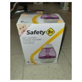 Safety First 360 Cool Mist Ultrasonic Humidifier