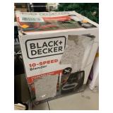 Black and decker blender