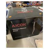Alcok garment steamer