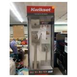 Kwikset front door lock set