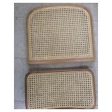 Breuer Chair seat and back, no legs