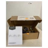 Amazing basics passage knob