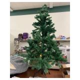 Prextex Christmas tree Approx 4ft