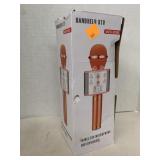 Wireless microphone hifi speaker