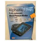 Alpha met blood pressure monitor