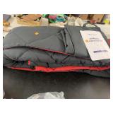 Downluxe reversible comforter set